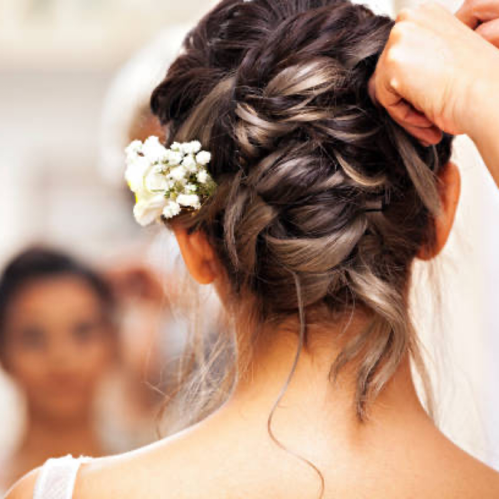 Special Occations Style/ Up-do at Krysti Bitikofer at Studio Lush in Saint Louis, MO