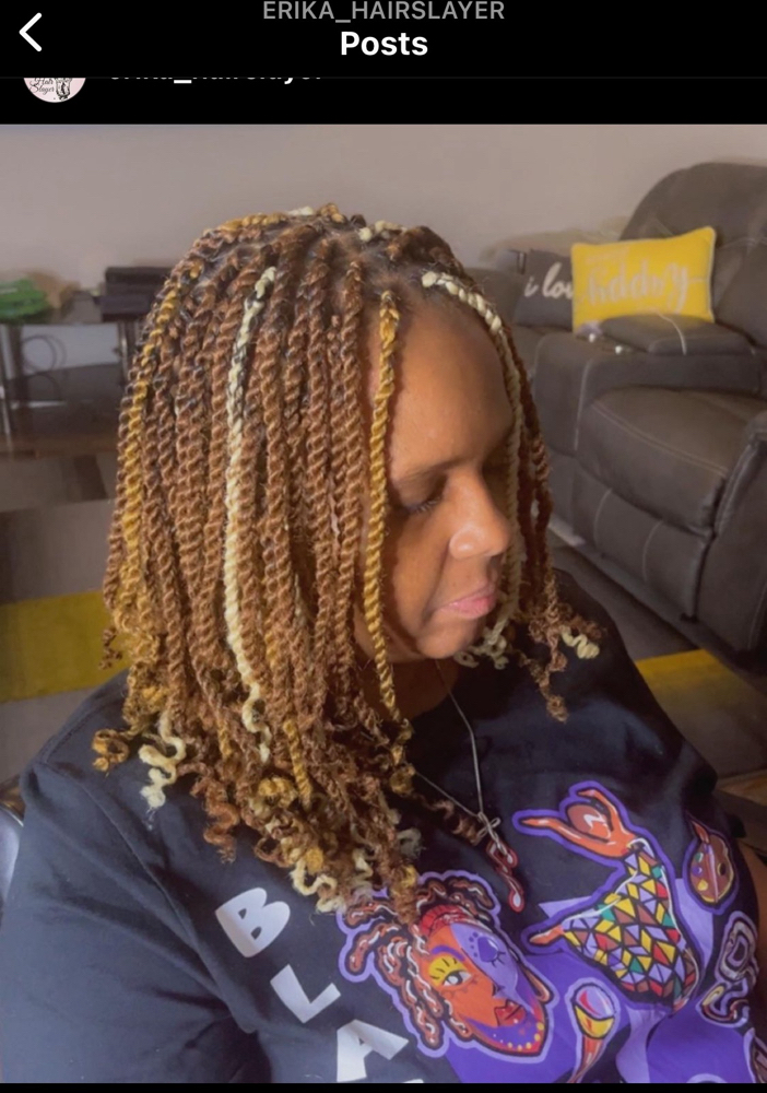 Marley Twist