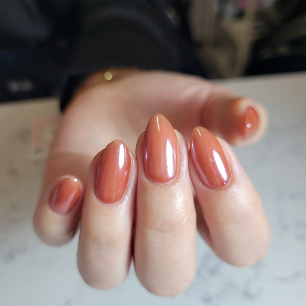 Single Color Mani / Pedi Package