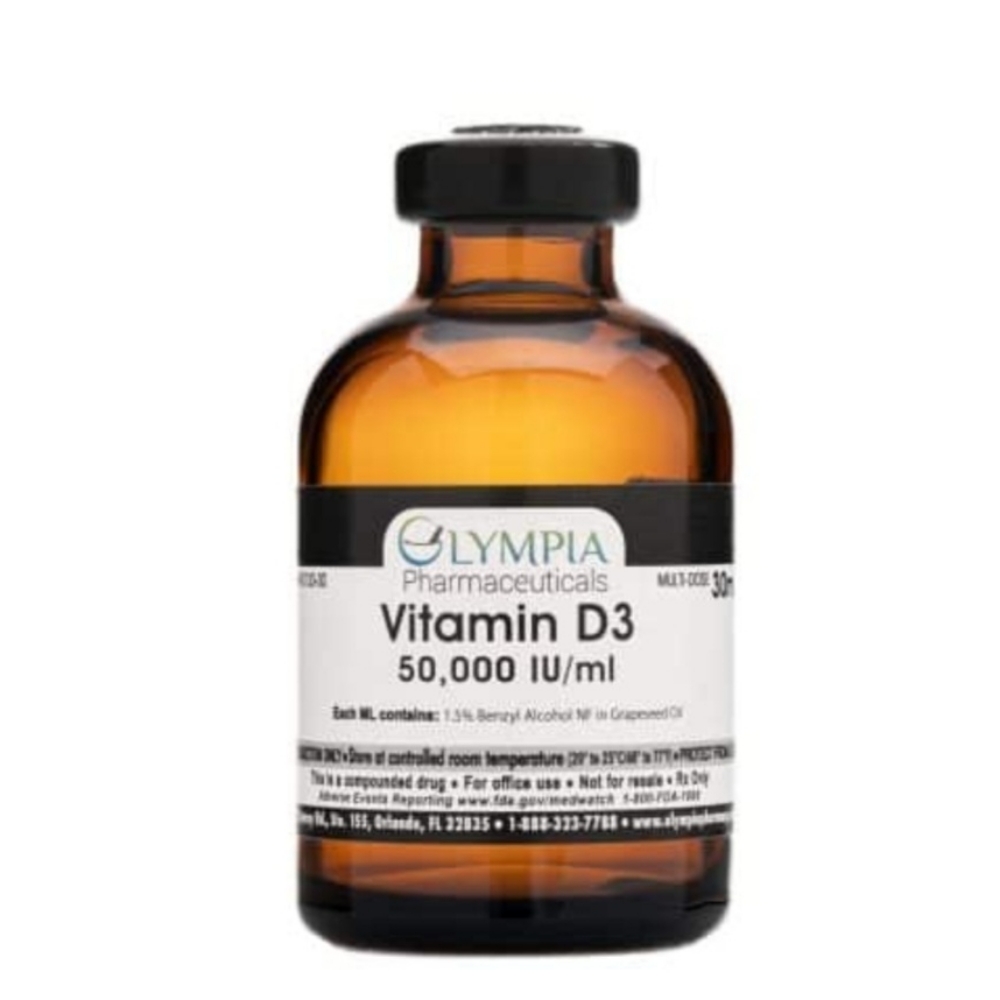 Vit D3 50,000iu at Modern Aesthetic Experience in Big Spring, TX