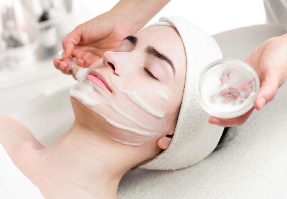Enzyme Treatment Facial Package