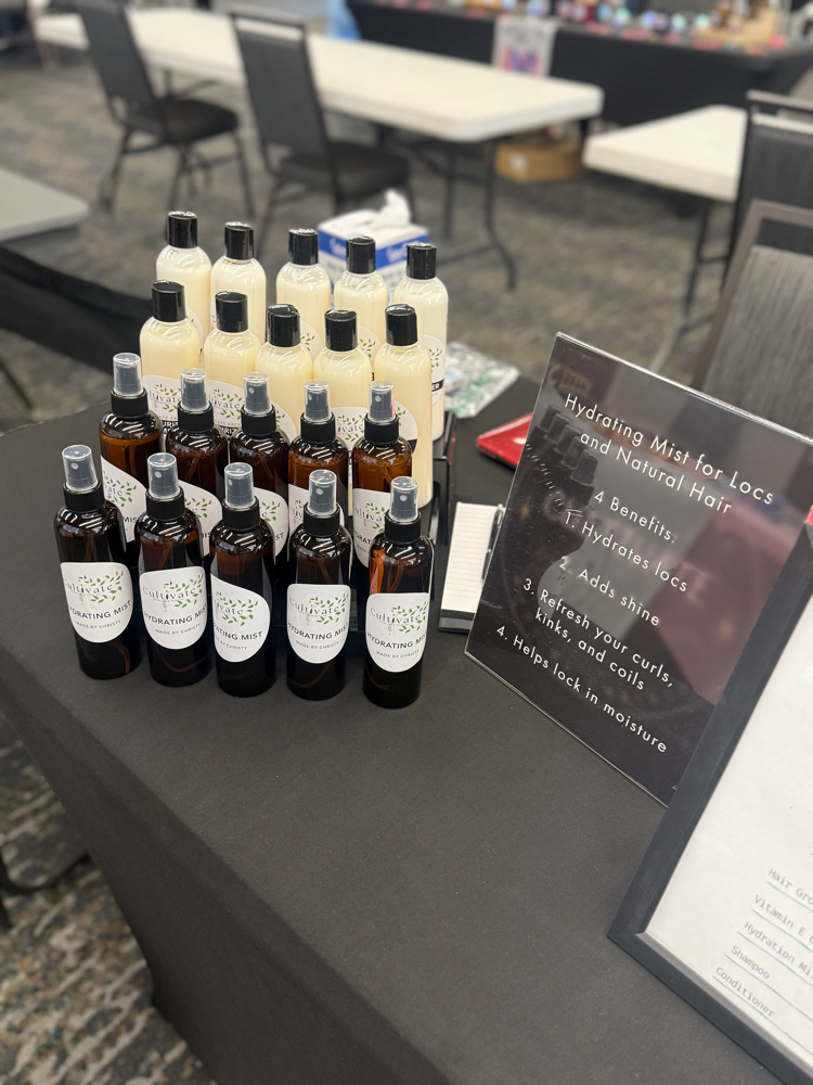 Cultivate Hydrating Mist