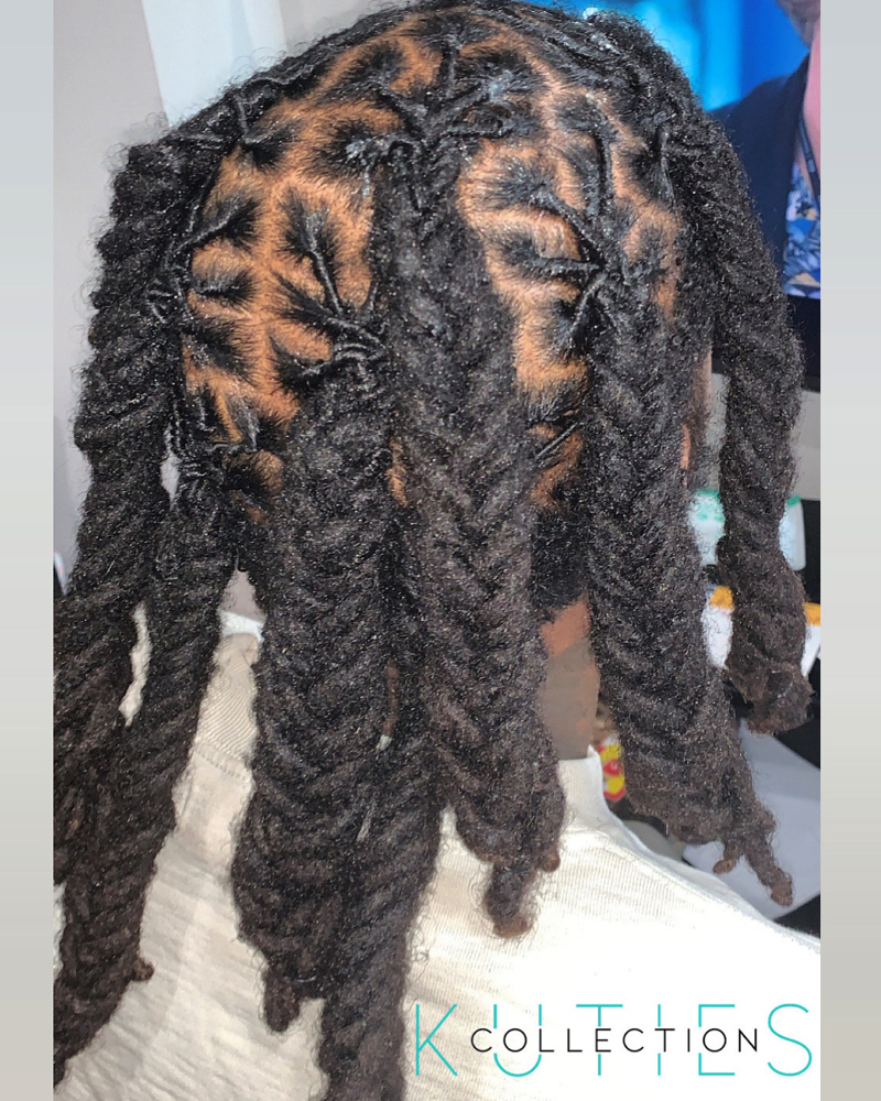 Loc Retwist