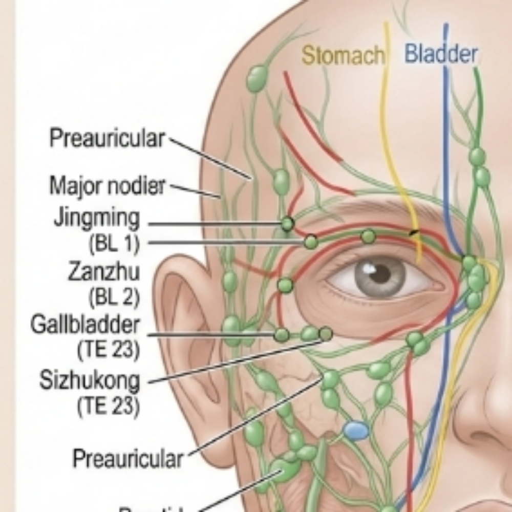 Manual Lymphatic Drainage at Gorgeous Glow Facial Spa, LLC in Boynton Beach, FL