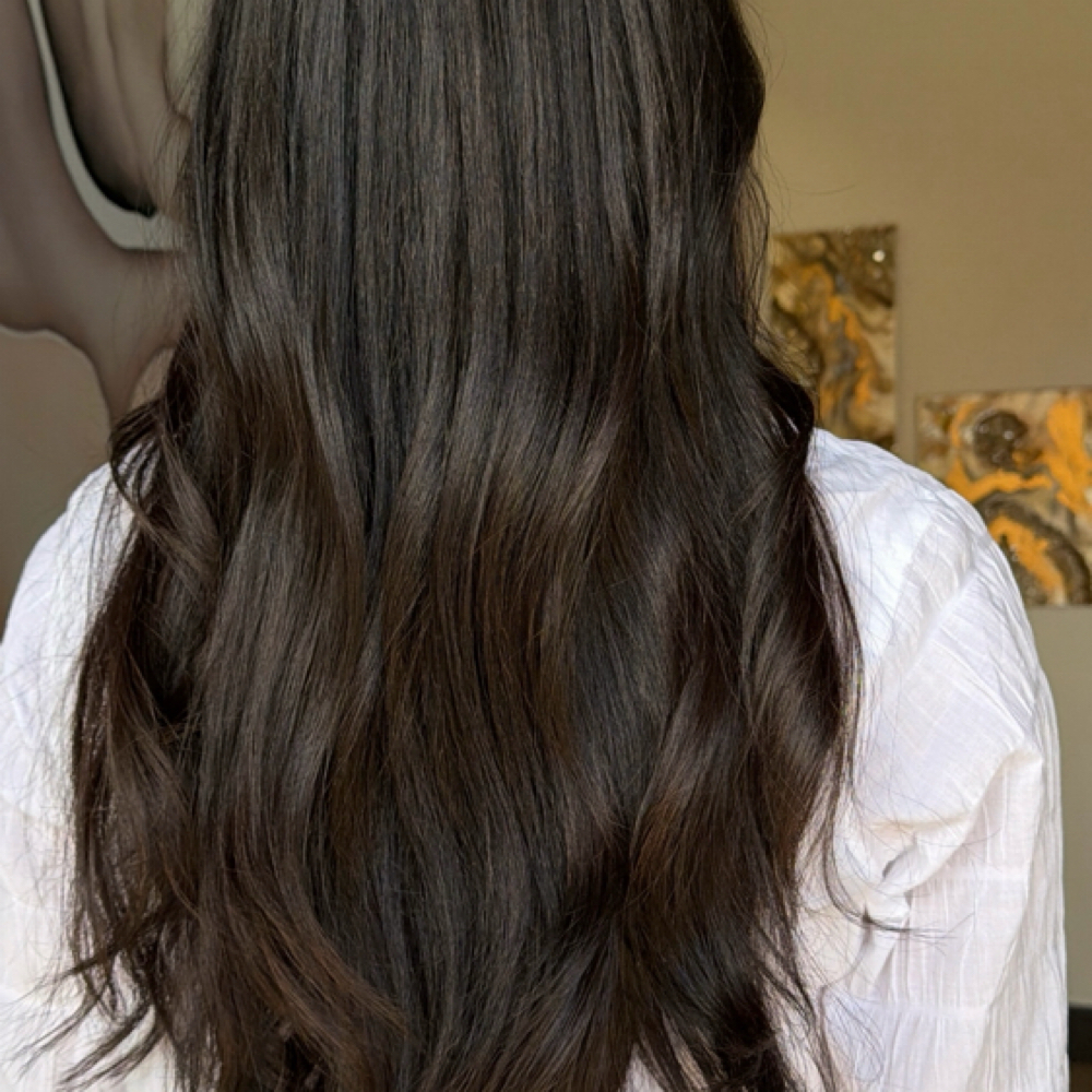 BRUNETTE GLOSS at Grace Sieck in Lubbock, TX