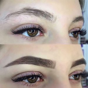 Brow Sculpt + Tint