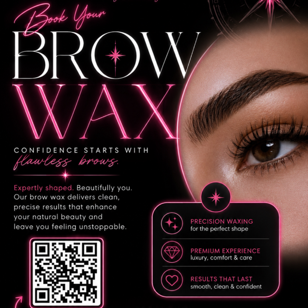 Brow Wax at Glo Babe Esthetics By Rachel Kay in Dayton, OH