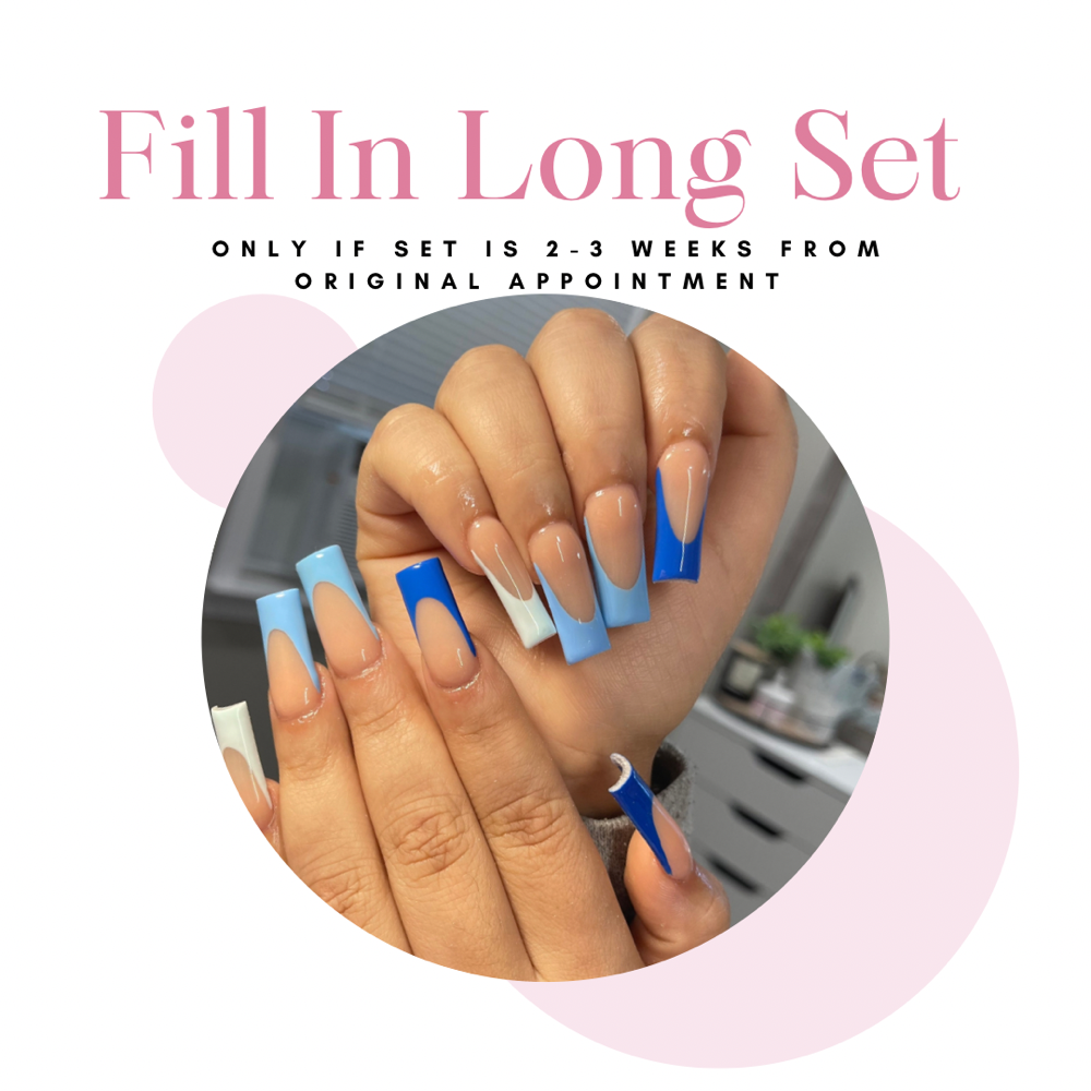 Fill In - Long Set