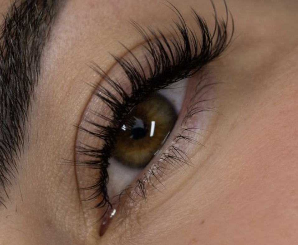 hybrid lash set