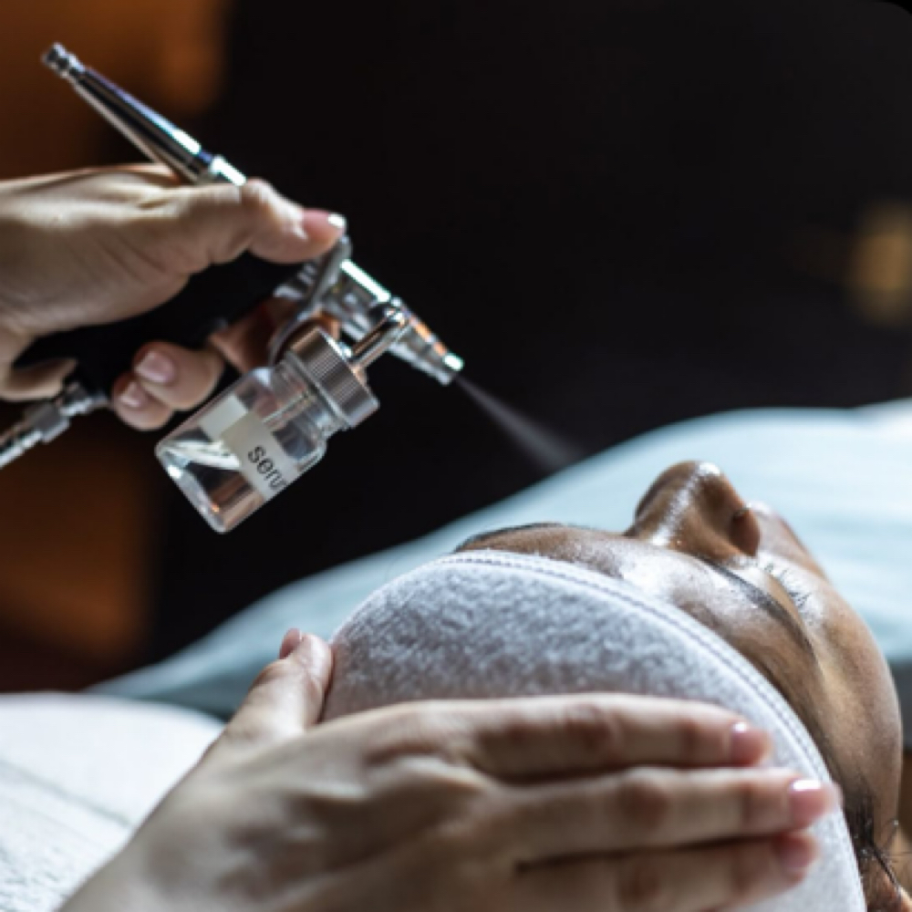 Add on - Oxygen Infusion at Esthetics by Kaiya in Bedford, NH