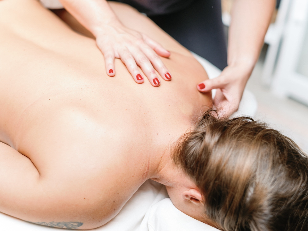 Couples Massage