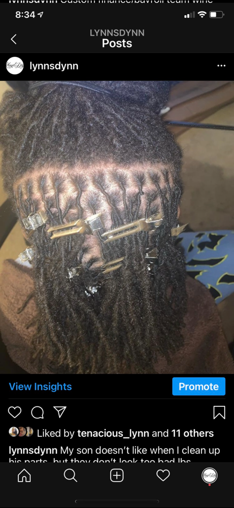 Retwist Small