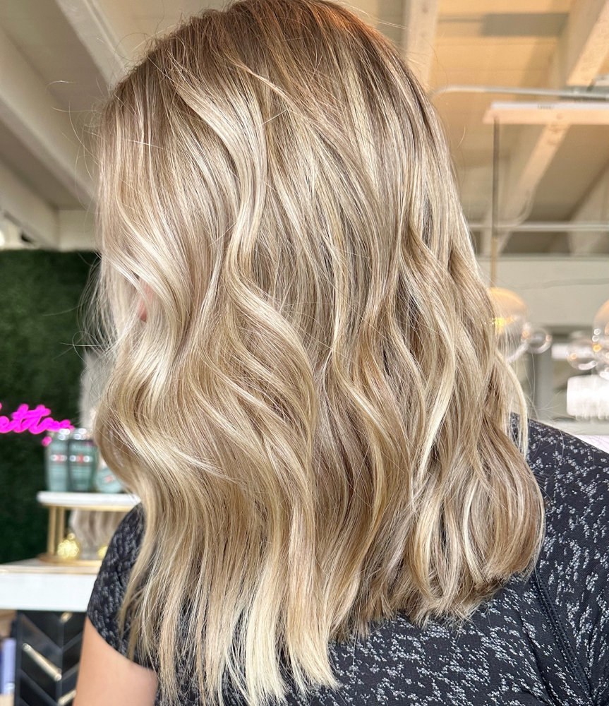 Partial Highlight & Gloss