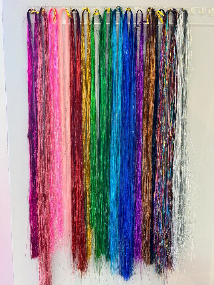 Tinsel at Wildflower Lounge in Valdosta, GA