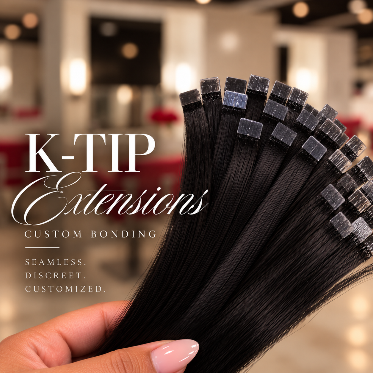 CUSTOM K-TIP BONDING at Dan' Yel in Las Vegas, NV