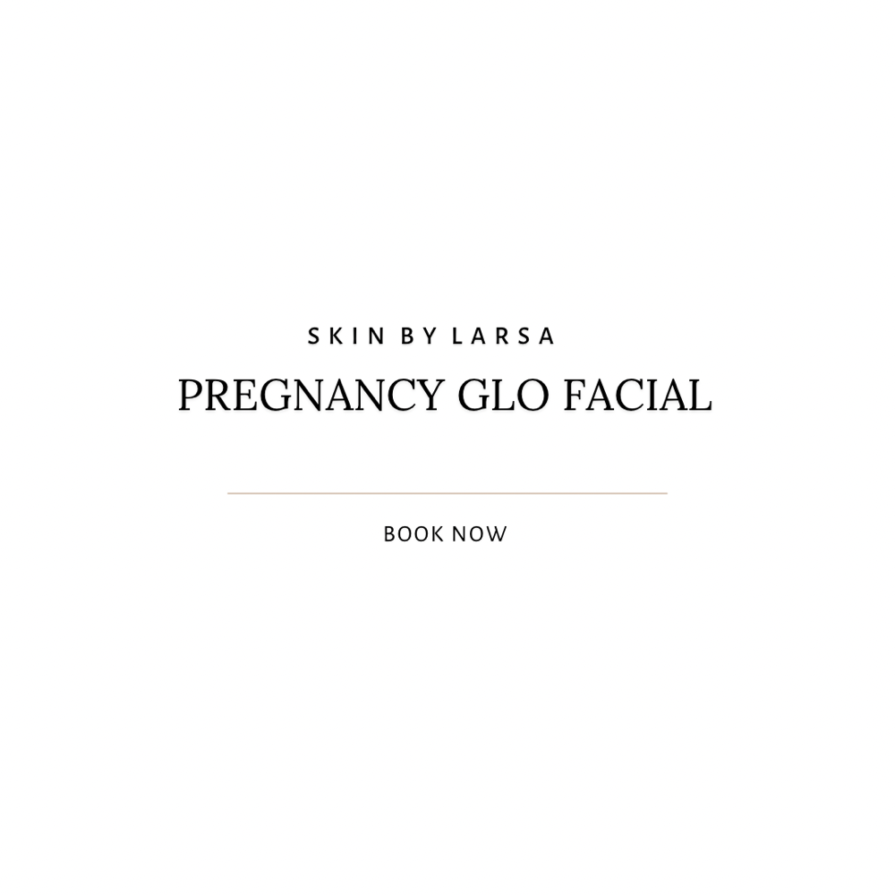 Pregnancy Glo Facial