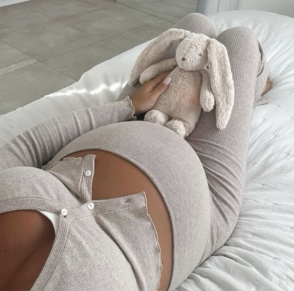 Pregnancy Glo Facial