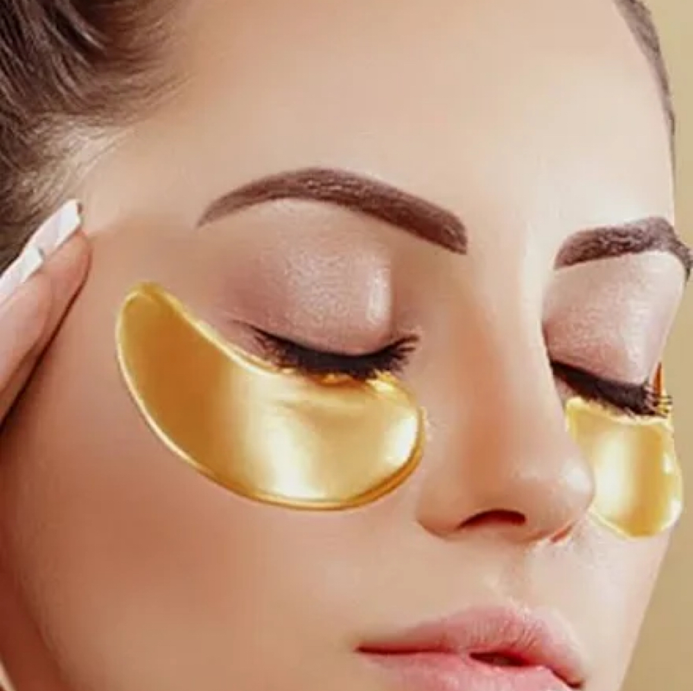 Cooling Under Eye Treatment at Vitality Vibe Spa in Huntington Beach, CA