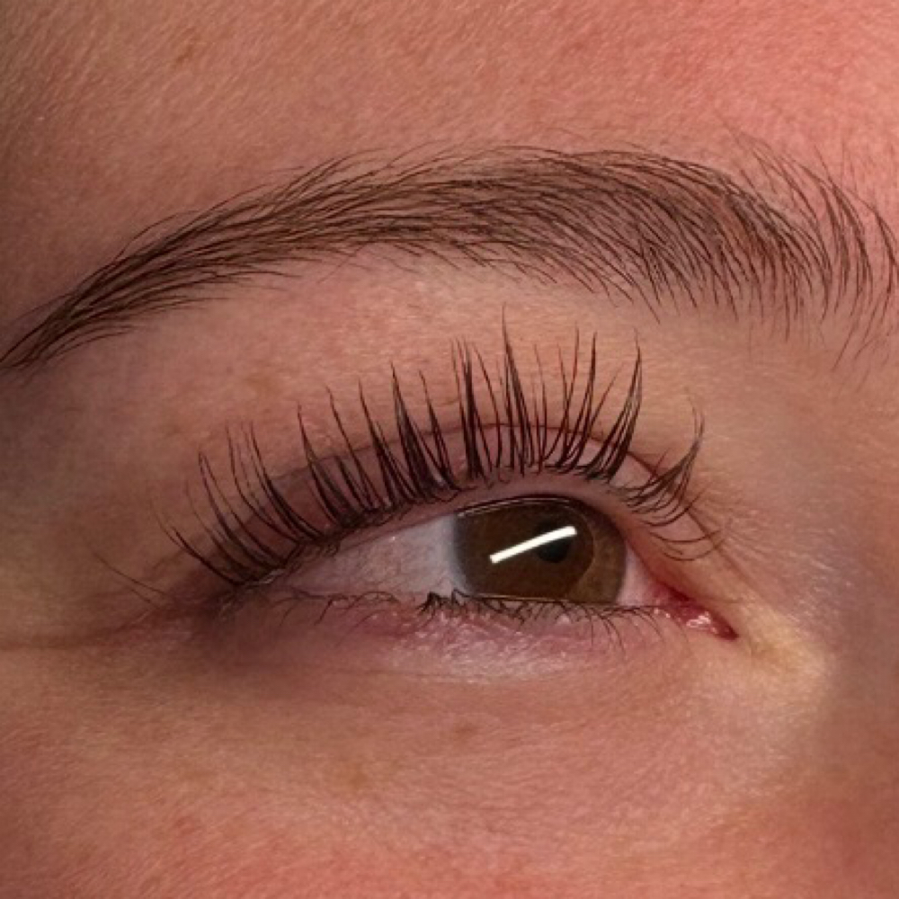 Lash Lift at Retro Glow Beauty Co in Enumclaw, WA