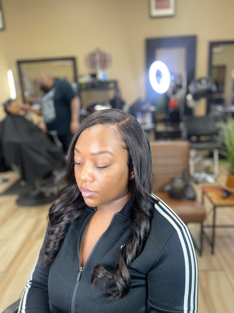 Closure Sew in