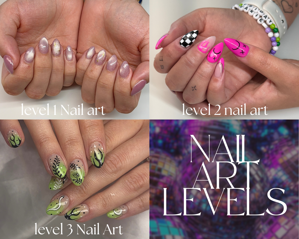 nail Art (Add On Service)