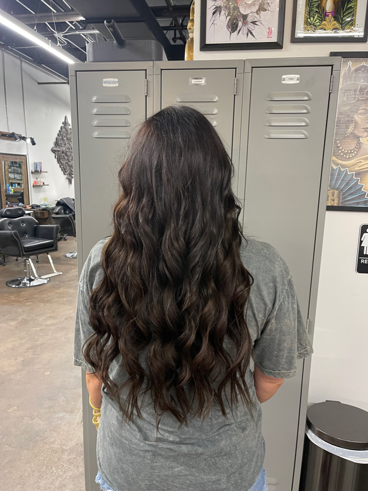 Color /one Color All Over Or Roots