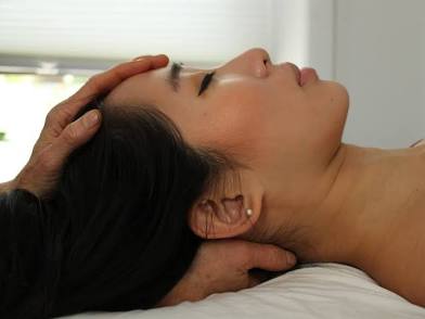 Trauma Touch Therapy