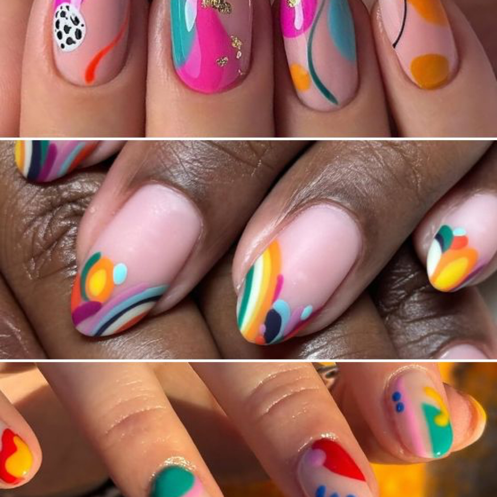 Nail Art at Bayou Glow, LLC in Larose, LA