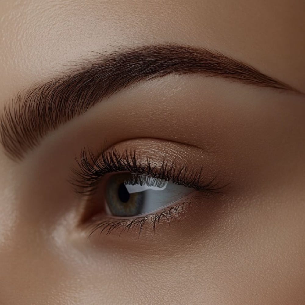 Brows at Wildflower Waxing & Esthetics in Norman, OK