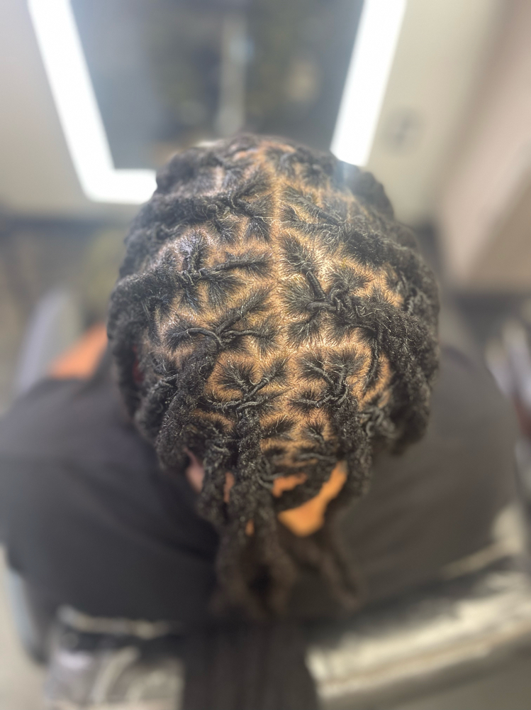 Loc Retouch count 110-200 DEPOSIT