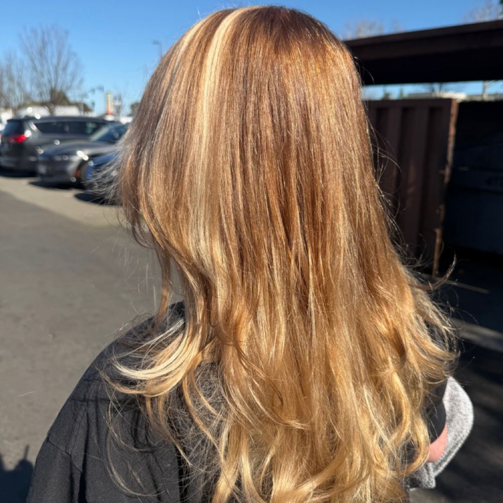 Partial Highlight at My Fancy Fringe in Fairfield, CA