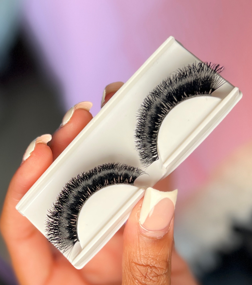 Custom Lash Strips