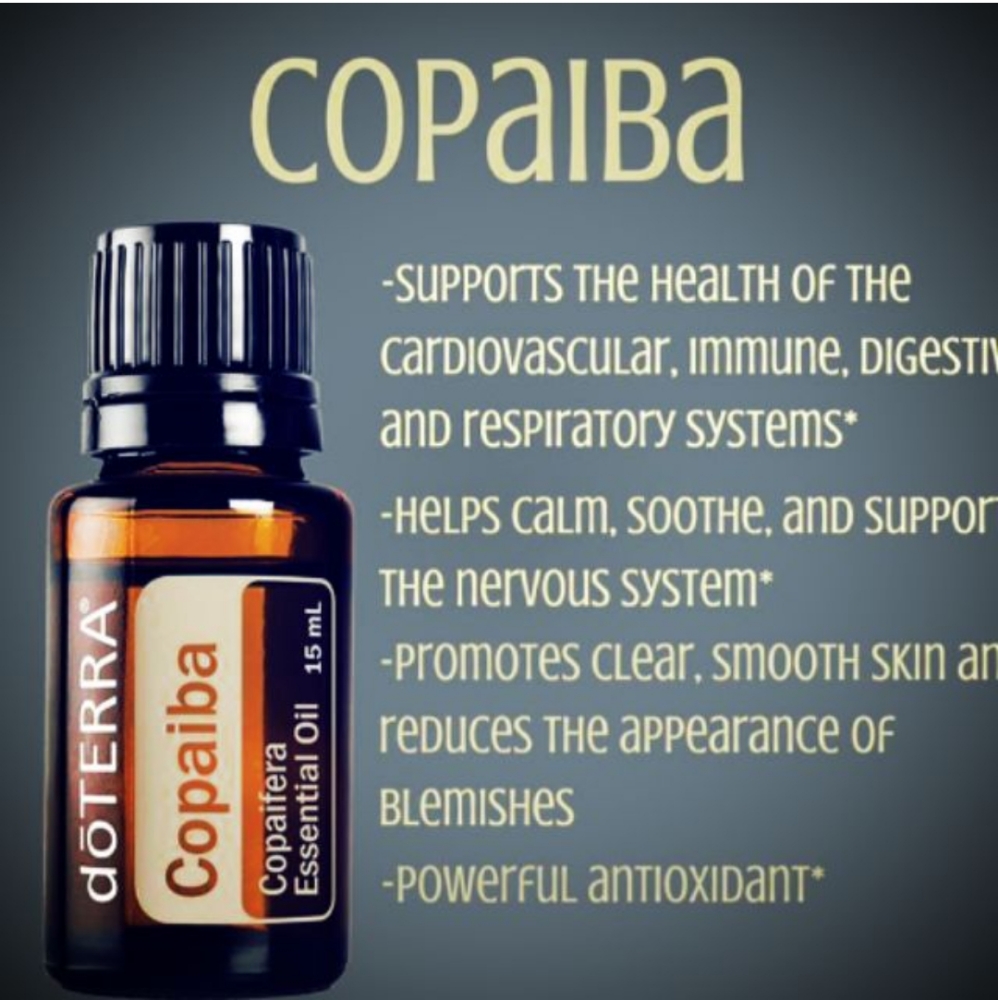 Copaiba Massage