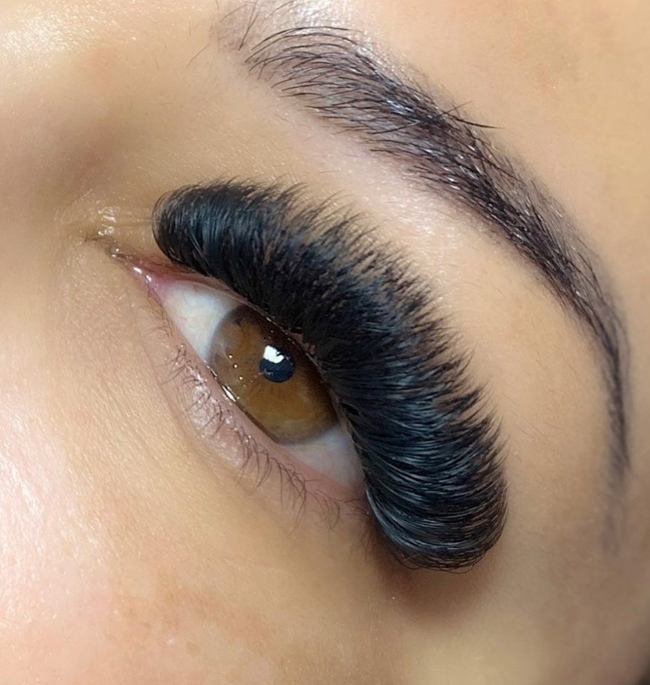 Megan Volumen Full Set
