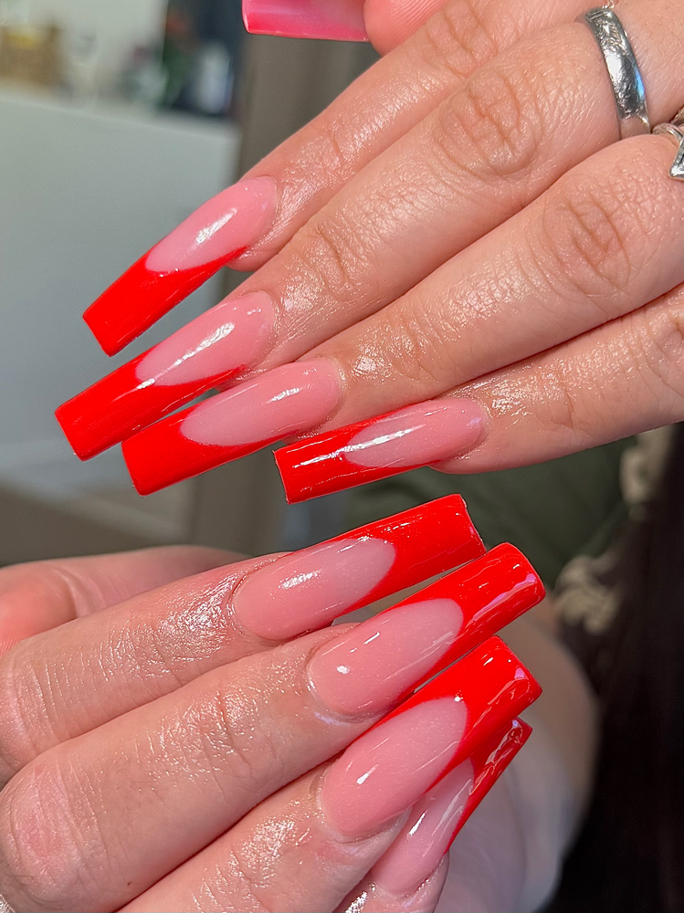 XL Full Set at EvieGraceNails in Ogden, UT
