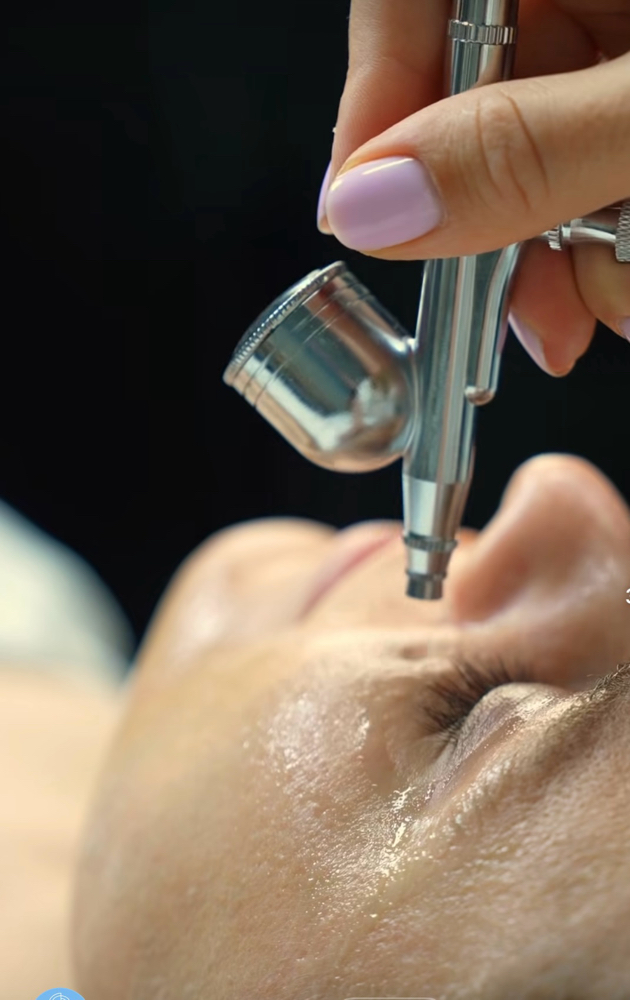 Oxygen Infusion Facial at Skin Theory - Logan in Perry, FL