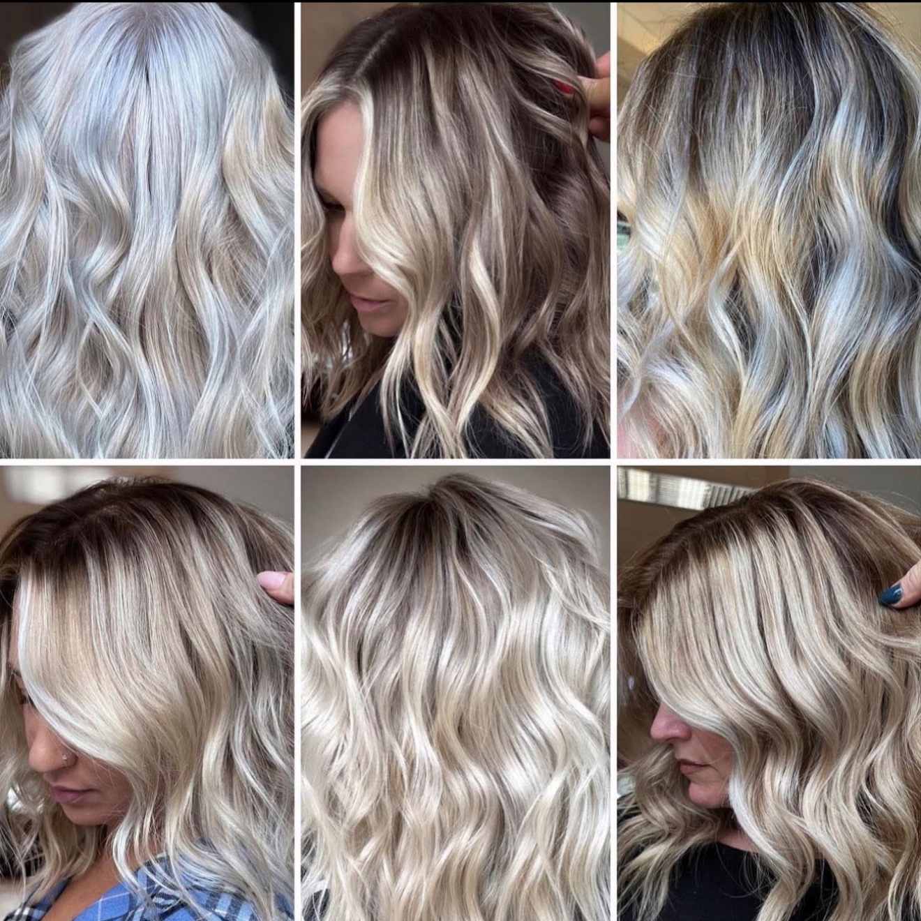 Dimensional HI at Luke Neri Hair Atelier in Pearland, TX