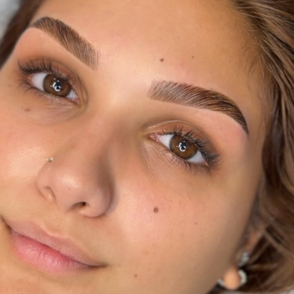 Honey Peach Signature Brows at Honey Peach in Cooper City, FL