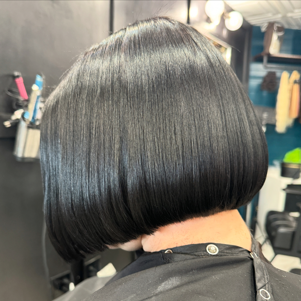 SOLO HAIRCUTS