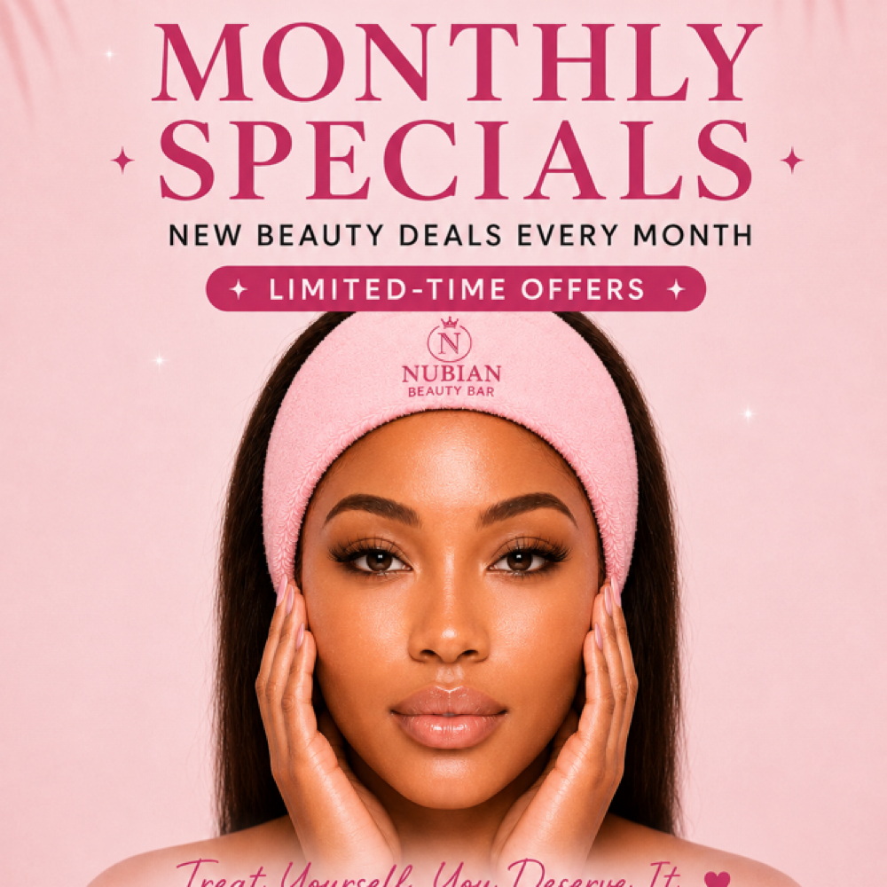Deluxe liquid lipo with cavitation at Nubian Beauty Bar in APOPKA, FL