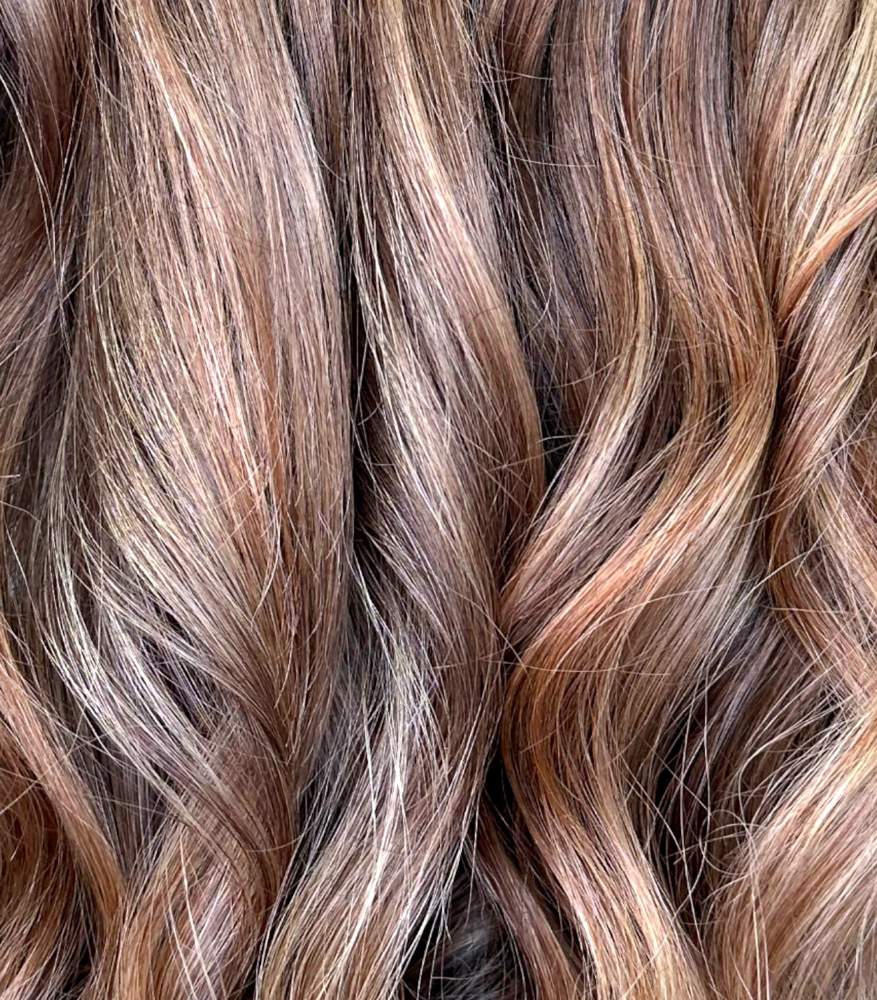 haircut at BLOOM STUDIO in East Providence, RI