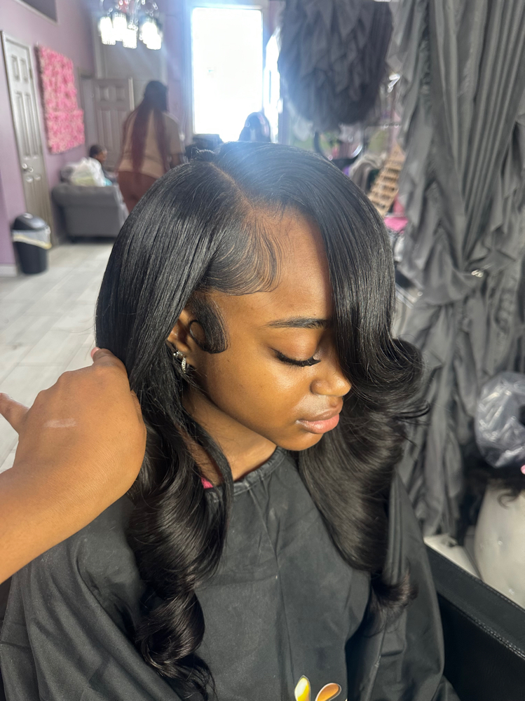 Pronto basic quickweave