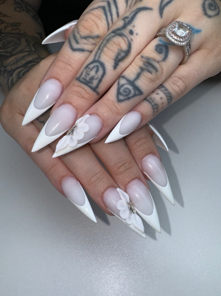 Backfill- Acrylic Set