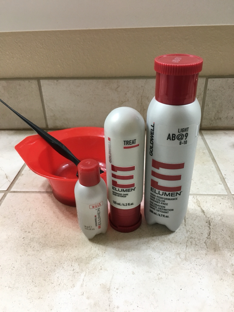 Base Color With Gloss
