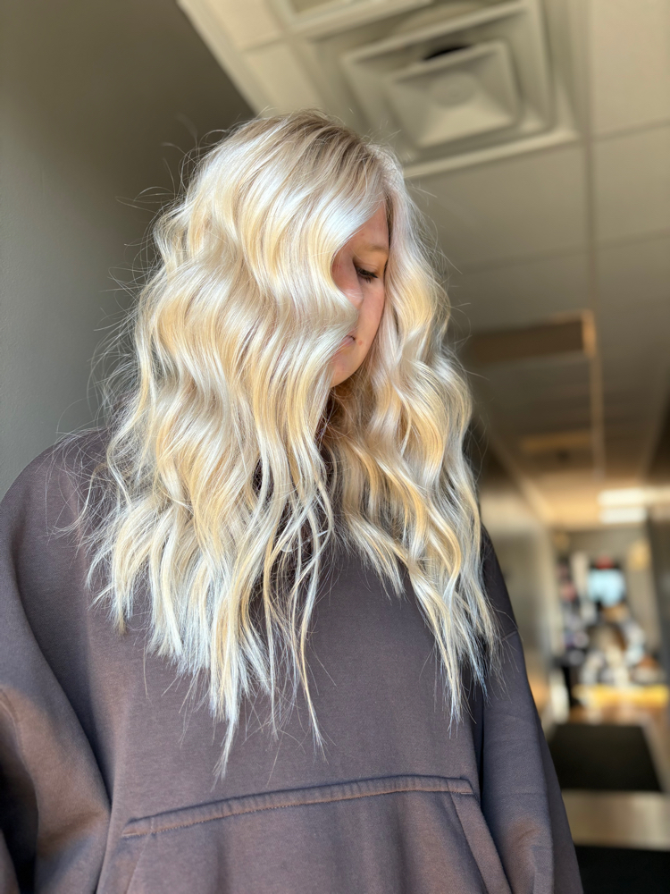 root touch up