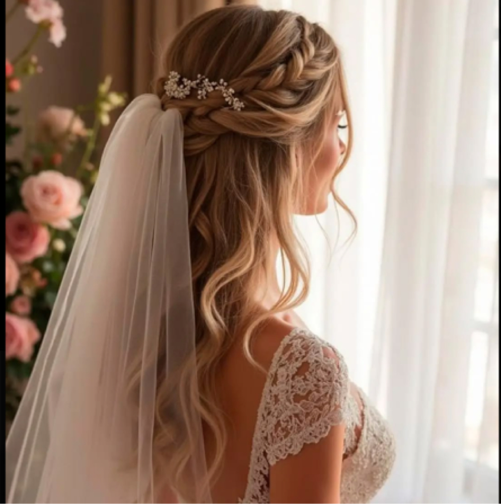 Wedding Package at alyssacatherinehair in La Vista, NE