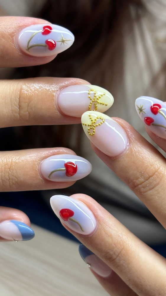 Nail Art Tier 3