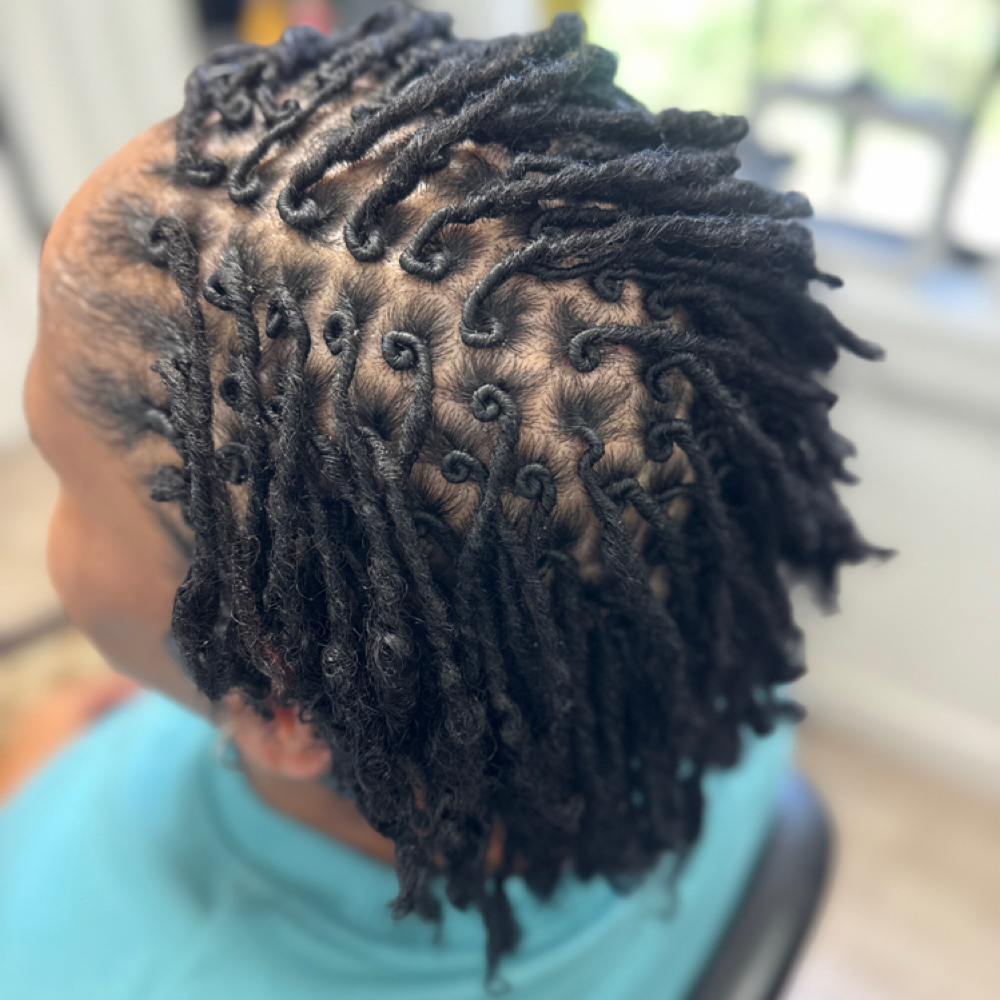 ADULT LOC MAINTENANCE at Root Rich Hair in Titusville, FL
