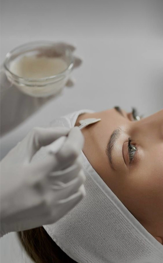 Chemical Peel Facial