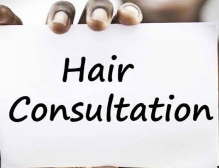Hair Consultation at Chop it up in Akron, OH